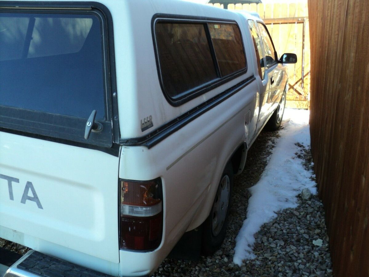 1992 Toyota Pickup - photo 9
