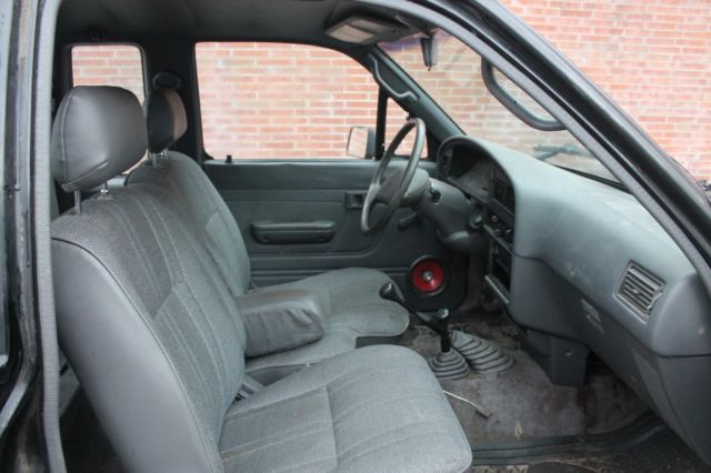 1992 Toyota Pickup v6 4WD 5 Speed - photo 12
