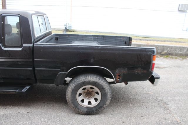 1992 Toyota Pickup v6 4WD 5 Speed - photo 7