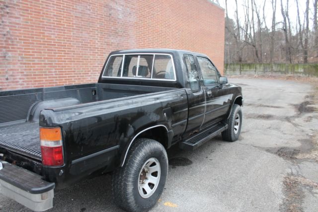 1992 Toyota Pickup v6 4WD 5 Speed - photo 8