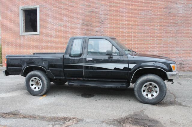 1992 Toyota Pickup Truck Xtra Cab V6 5 Speed 4x4 NO RESERVE!!! 1992 Toyota Pickup v6 4WD 5 Speed
