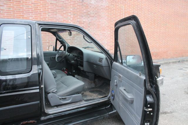 1992 Toyota Pickup v6 4WD 5 Speed - photo 11