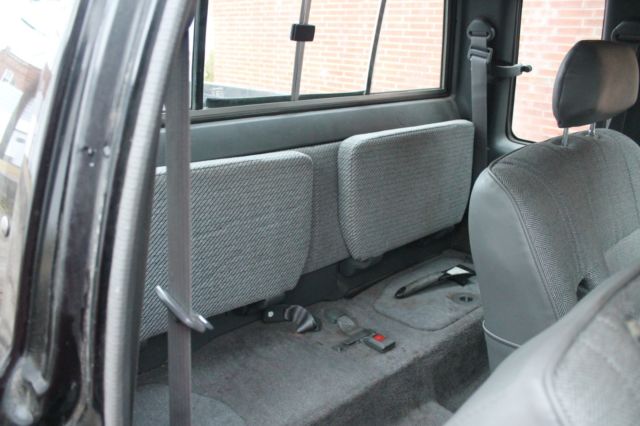 1992 Toyota Pickup v6 4WD 5 Speed - photo 13