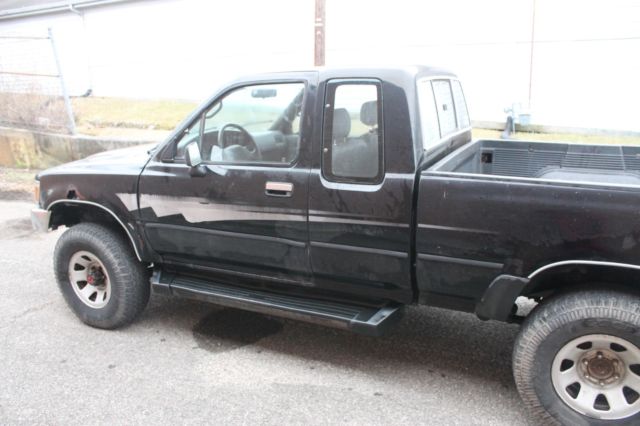 1992 Toyota Pickup v6 4WD 5 Speed - photo 6