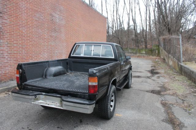 1992 Toyota Pickup v6 4WD 5 Speed - photo 9
