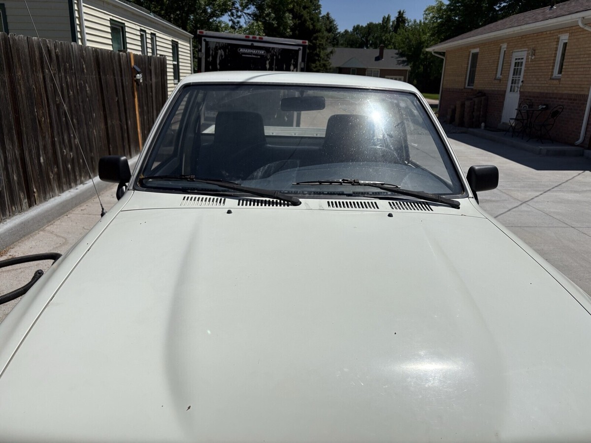 1992 Toyota Pickup 1/2 TON SHORT WHEELBASE - photo 5