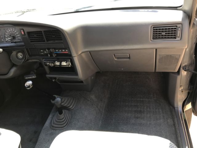 1992 Toyota Pickup Xtracab 4X4 V6 SR5 Pickup Truck - photo 12