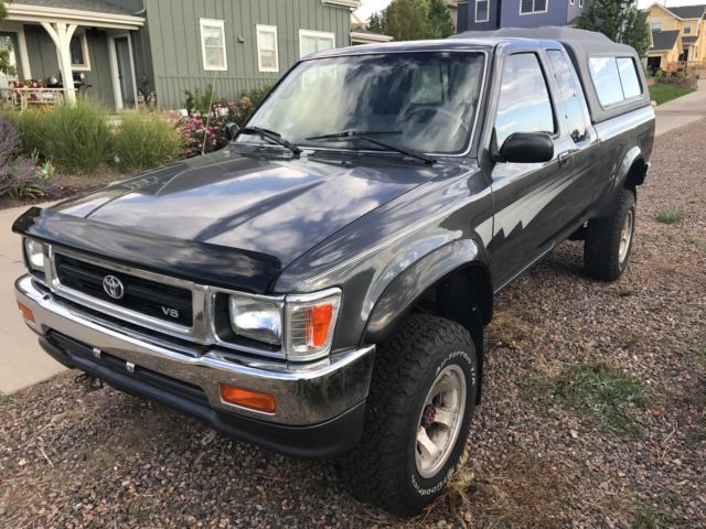 1992 Toyota Pickup Xtracab 4X4 V6 SR5 Pickup Truck - photo 2