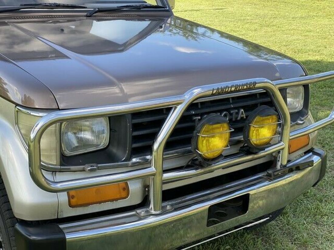 1992 Toyota Land Cruiser - photo 9