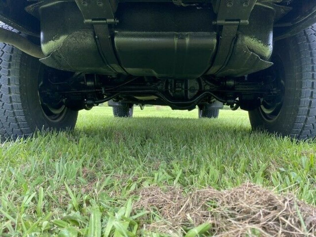 1992 Toyota Land Cruiser - photo 11