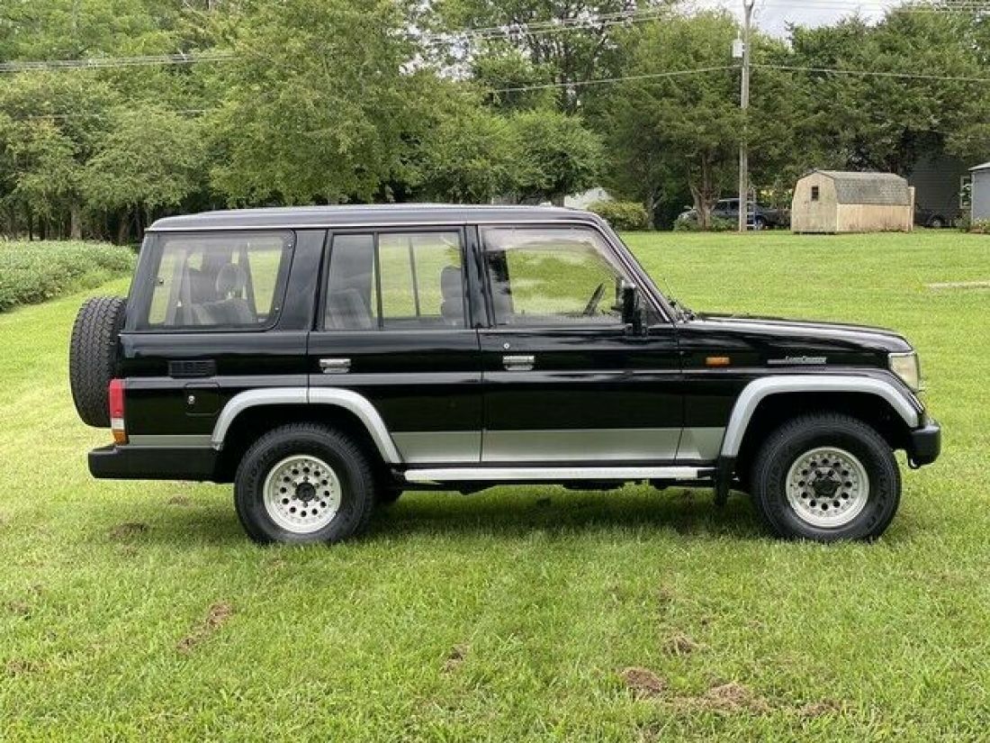 1992 Toyota Land Cruiser - photo 2
