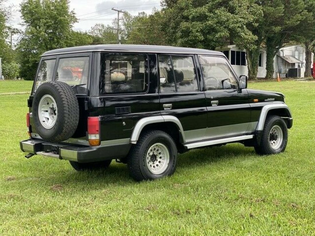 1992 Toyota Land Cruiser - photo 3