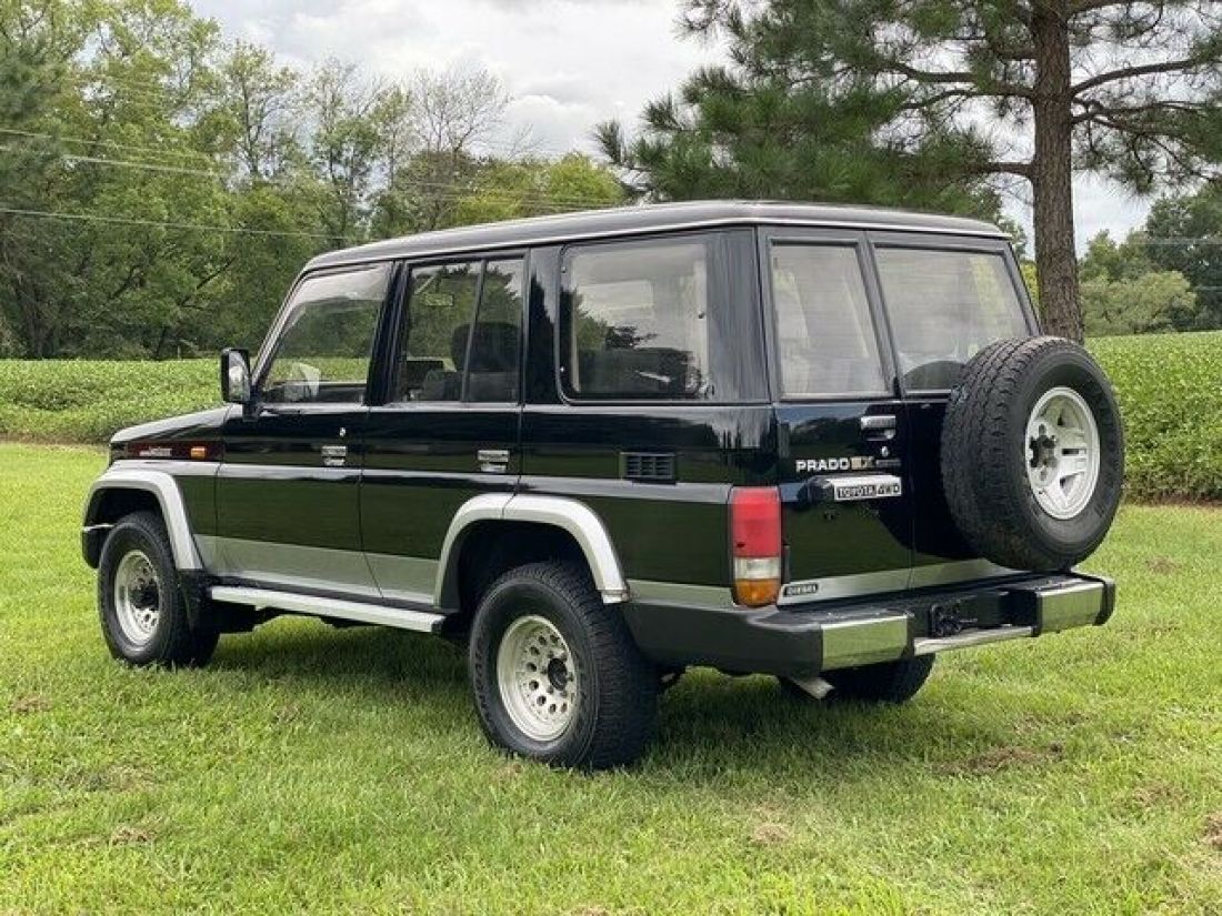 1992 Toyota Land Cruiser - photo 5
