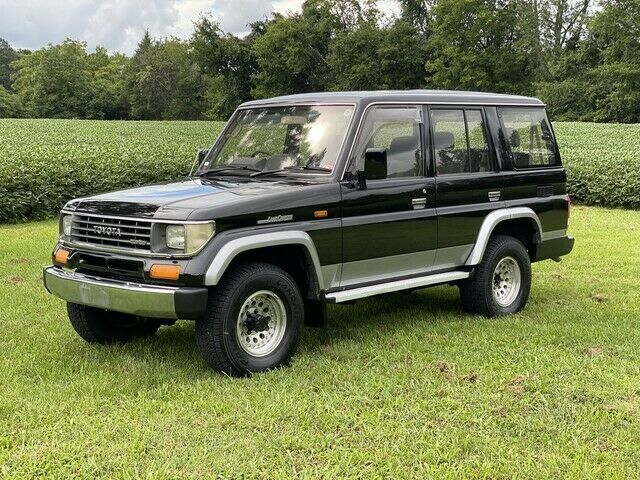 1992 Toyota Land Cruiser - photo 7