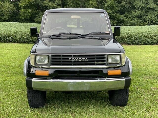 1992 Toyota Land Cruiser - photo 8