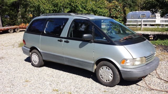 1992 Toyota Previa - photo 2
