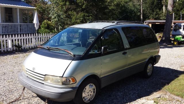 1992 Toyota Previa - photo 4