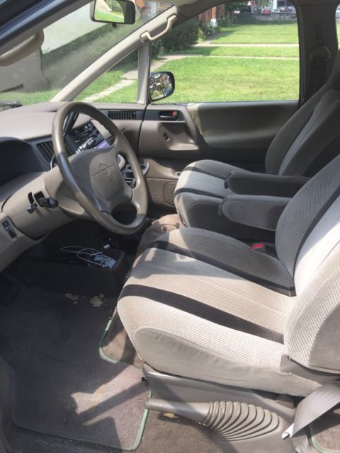 1992 Toyota Previa LE - photo 7