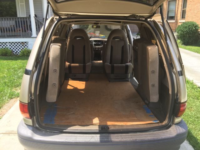 1992 Toyota Previa LE - photo 8