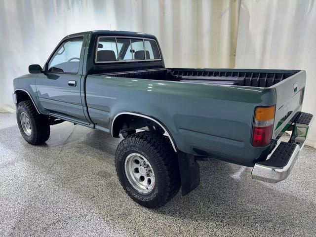 1992 Toyota Regular Cab Deluxe Short Bed - photo 8