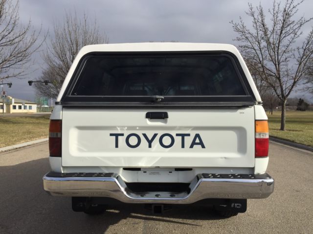 1992 Toyota Other WB DELUXE - photo 8