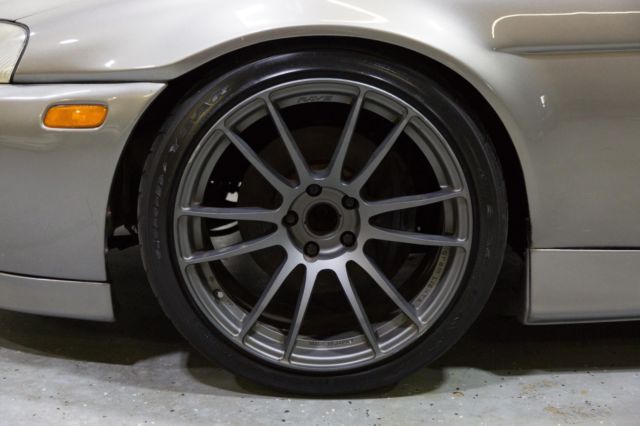 1992 Toyota Soarer - photo 11