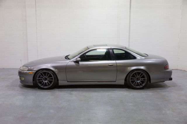 1992 Toyota Soarer - photo 3