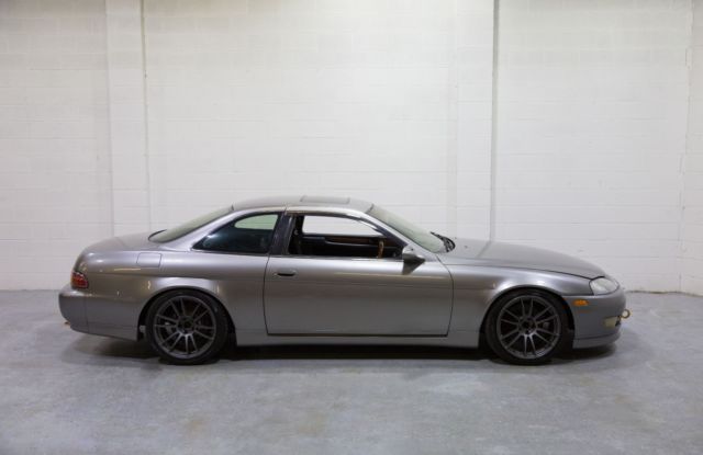 1992 Toyota Soarer - photo 7