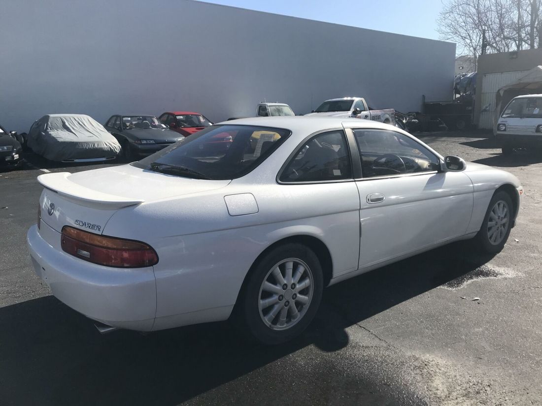 1992 Toyota JZZ30 - photo 10