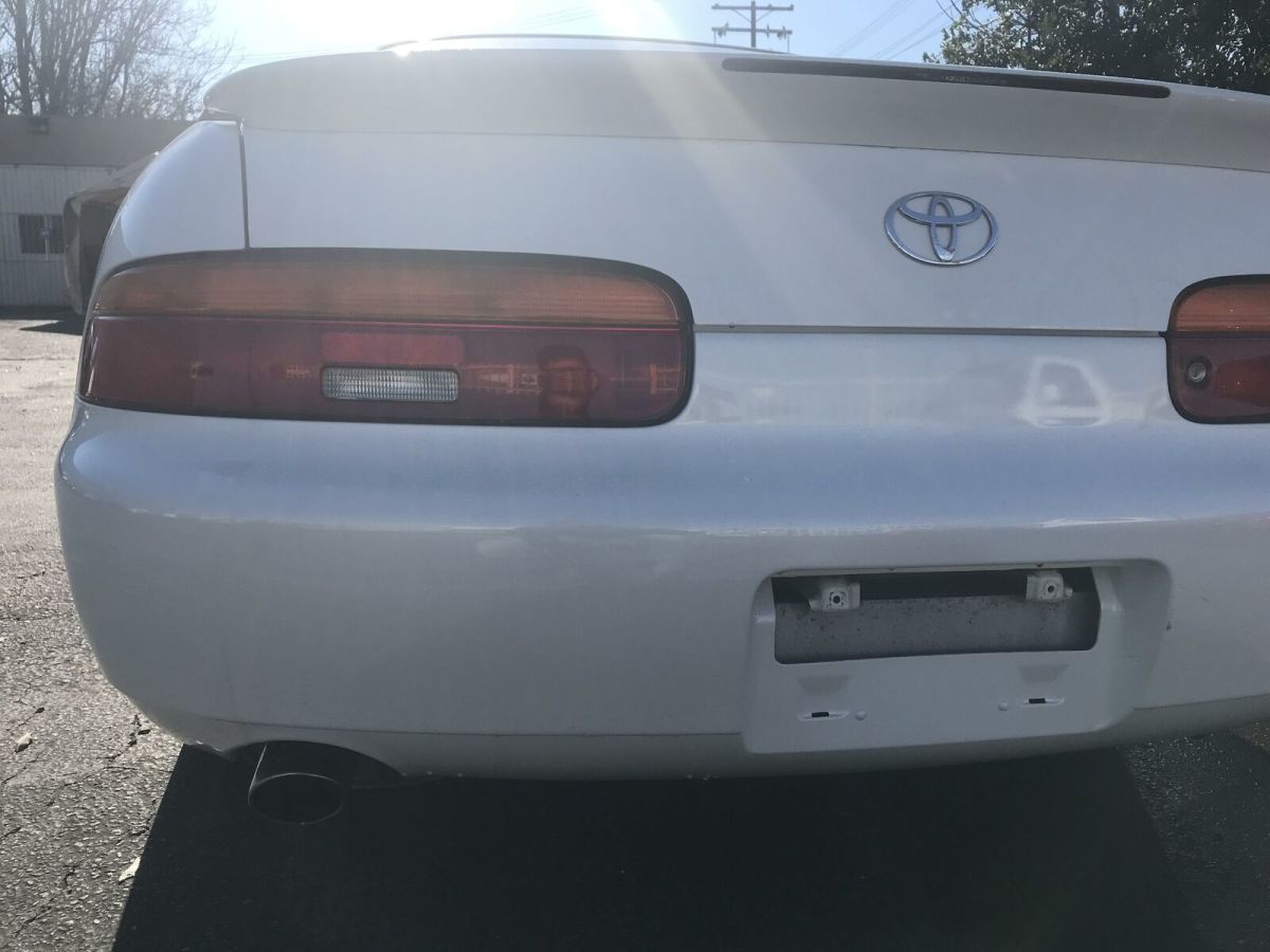 1992 Toyota JZZ30 - photo 12