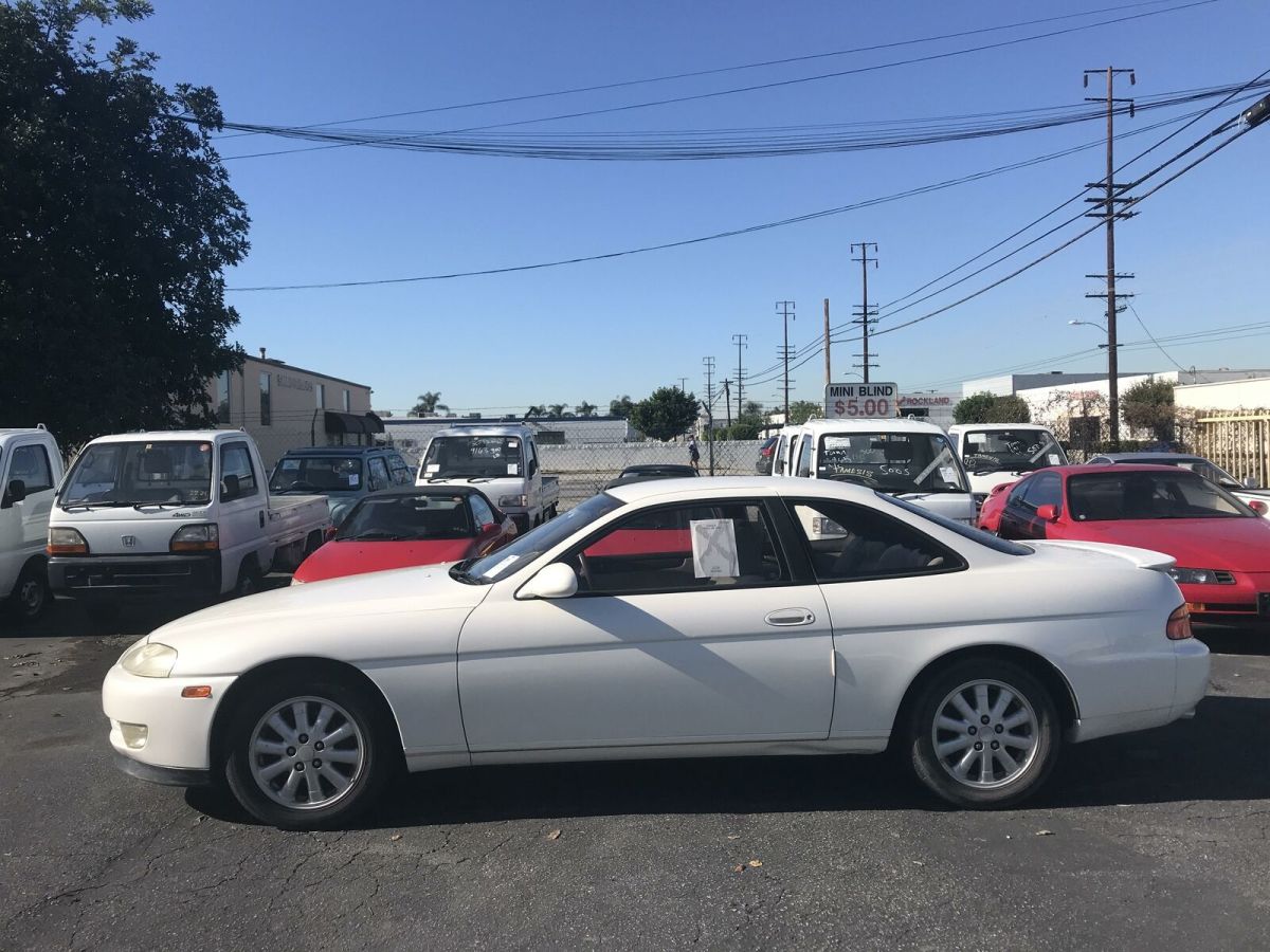 1992 Toyota JZZ30 - photo 4