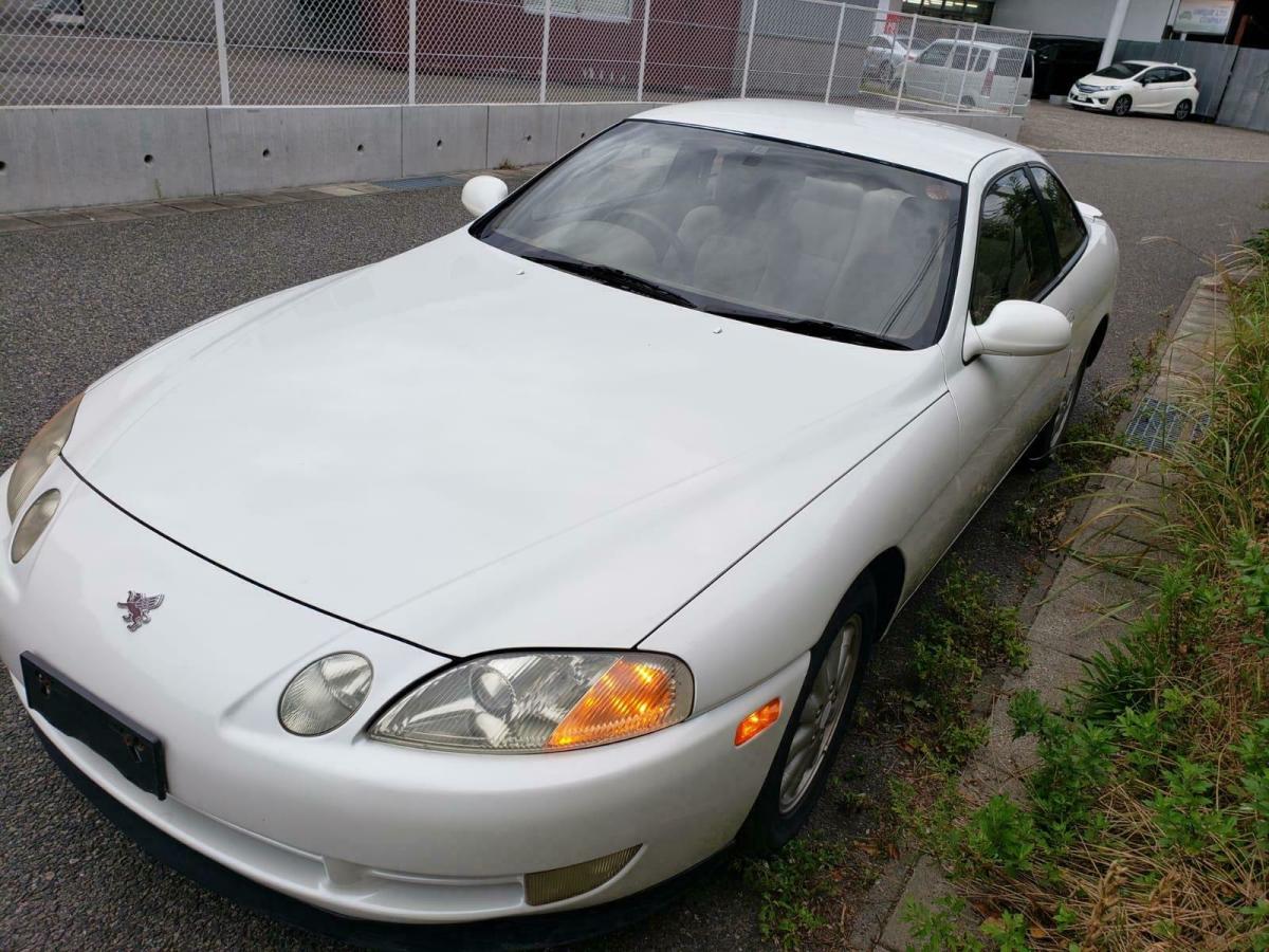 1992 Toyota JZZ30 - photo 5