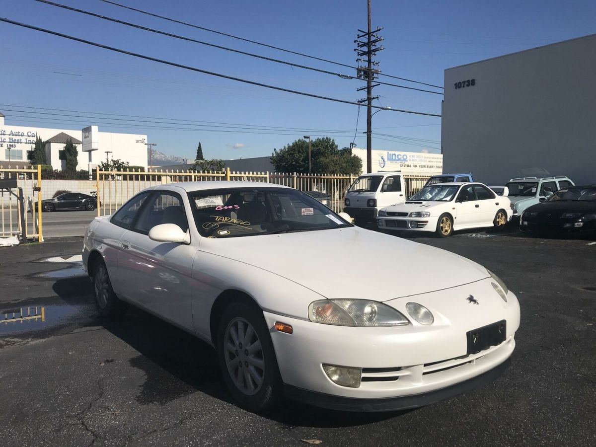 1992 Toyota JZZ30 - photo 7