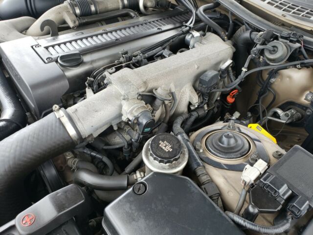 1992 Toyota Soarer 1JZGTE - photo 6