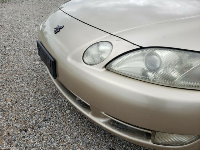 1992 Toyota Soarer 1JZGTE - photo 7