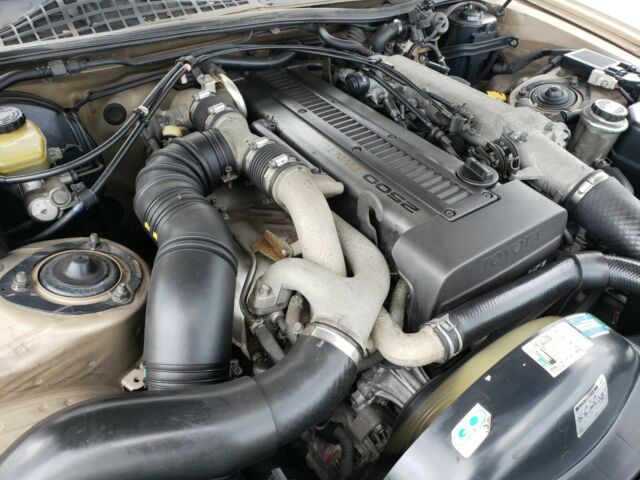 1992 Toyota Soarer 1JZGTE - photo 8