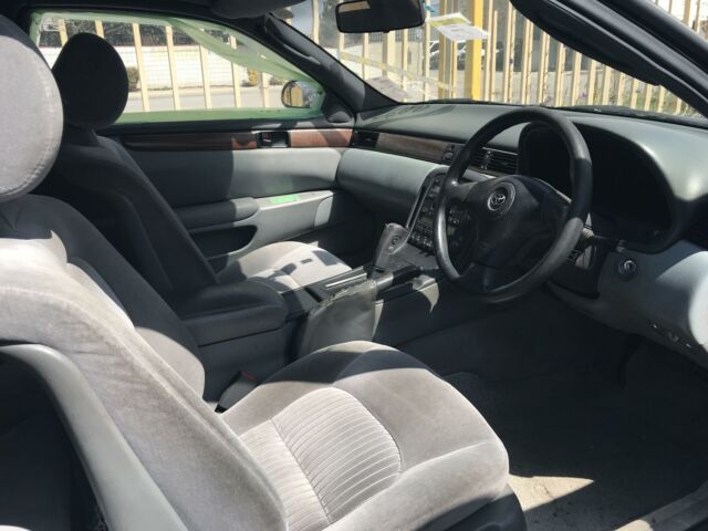 1992 Toyota Soarer FB10 - photo 12