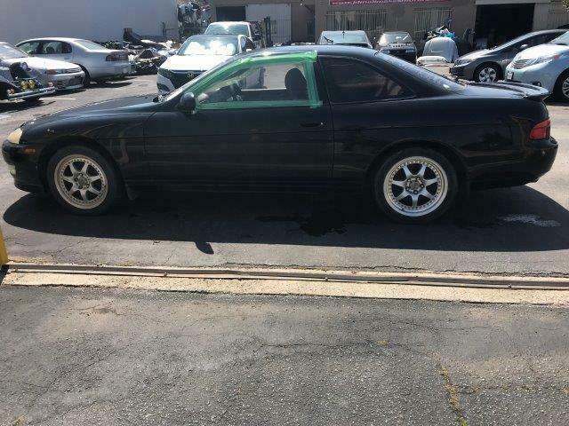 1992 Toyota Soarer FB10 - photo 6