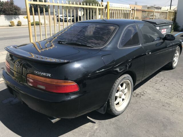 1992 Toyota Soarer FB10 - photo 7