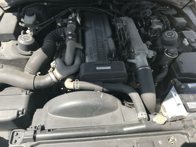 1992 Toyota Soarer FB10 - photo 9