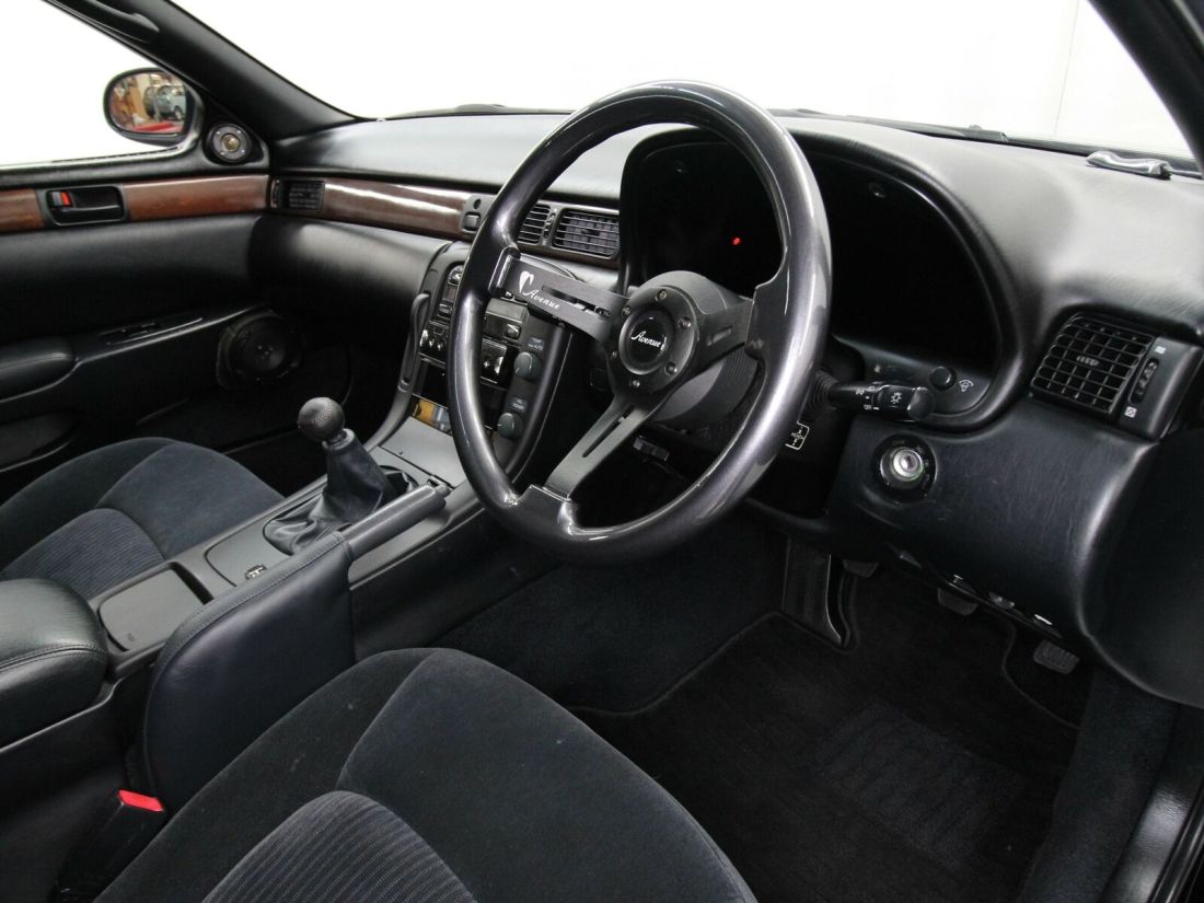 1992 Toyota Soarer GT - photo 10