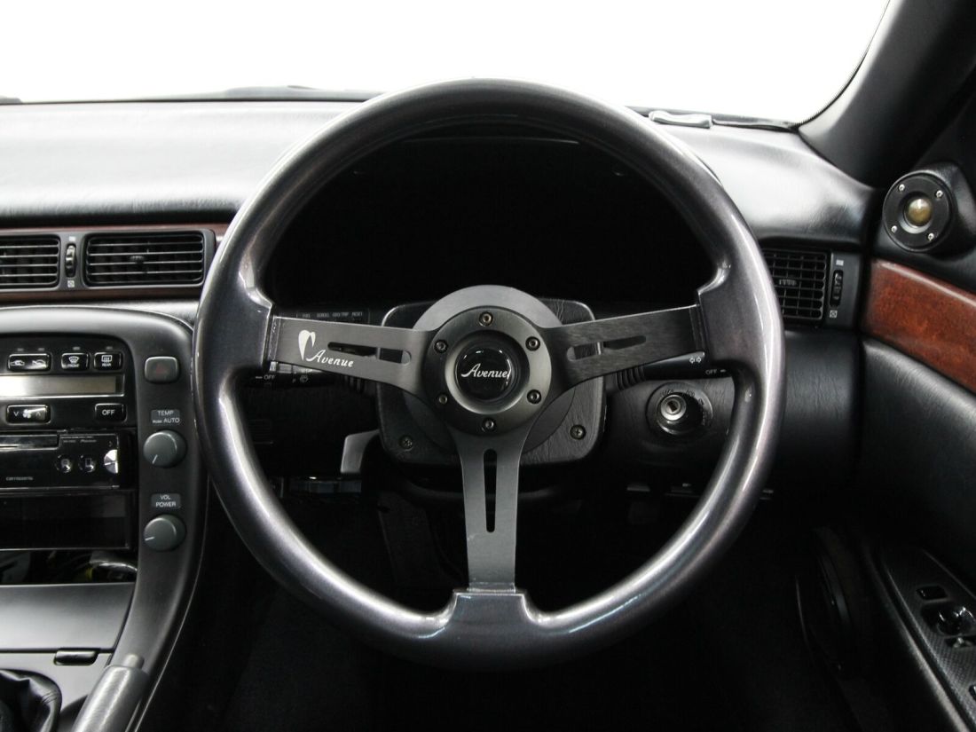 1992 Toyota Soarer GT - photo 11