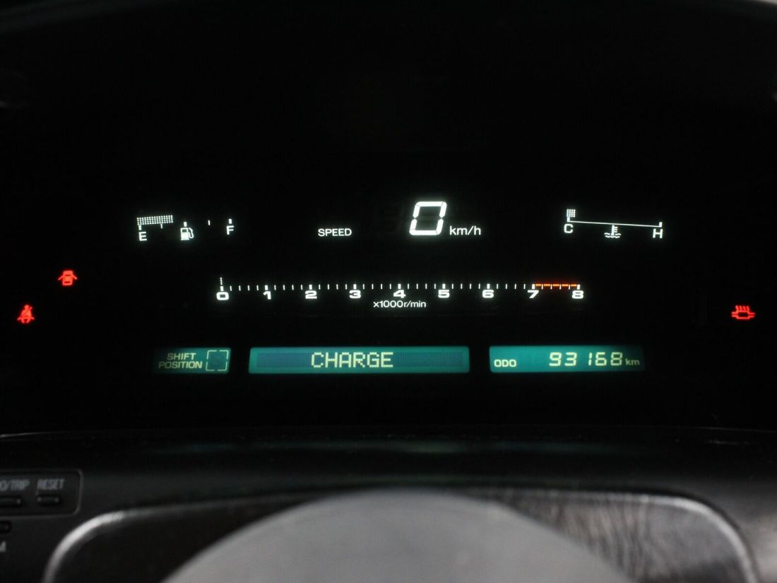 1992 Toyota Soarer GT - photo 12