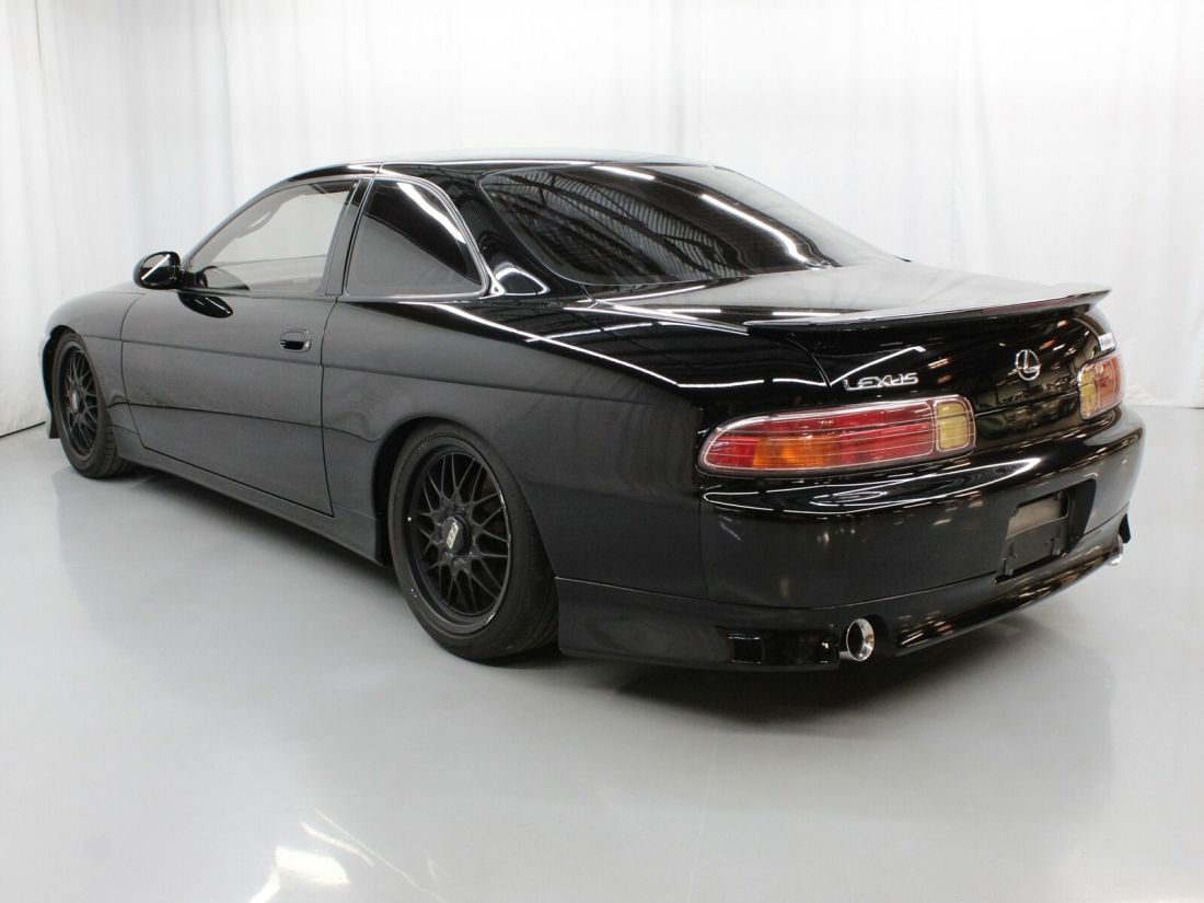 1992 Toyota Soarer GT - photo 5
