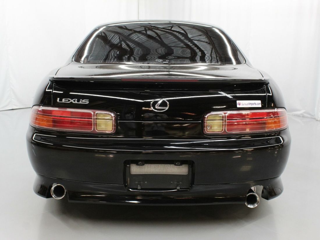 1992 Toyota Soarer GT - photo 6