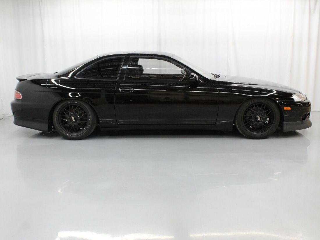 1992 Toyota Soarer GT - photo 8