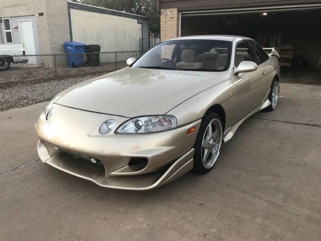 1992 toyota soarer rhd 1980 Other Makes