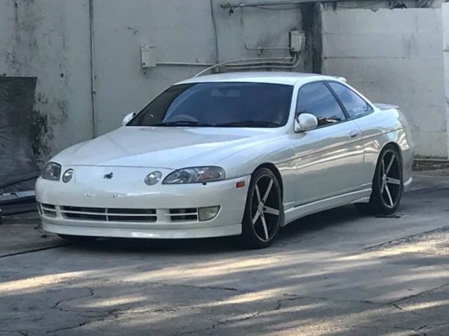 1992 Toyota Soarer RHD JDM (RIGHT HAND DRIVE) 45K Miles!!! 1992 Toyota Soarer 1JZGTE ONLY ONE IN COUNTRY