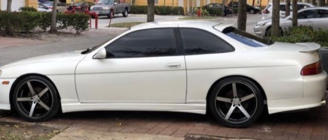 1992 Toyota Soarer 1JZGTE ONLY ONE IN COUNTRY - photo 2