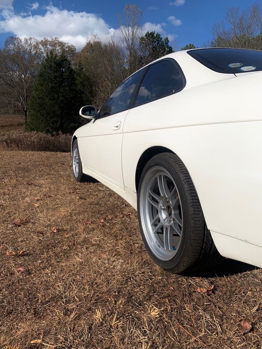 1992 Toyota Soarer - photo 10